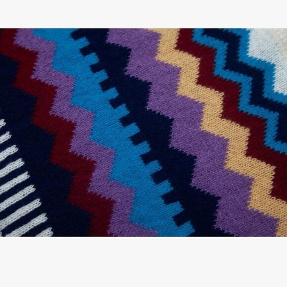 NIFTRIRY Wrap Poncho Cape Cardigan Sweater with Open Front One Size New with Tag - Picture 7 of 8